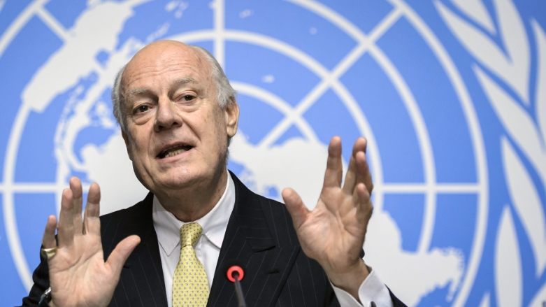 نماینده‌ی سابق سازمان ملل در امور سوریە: نمی‌خواستم دست بشار اسد را بفشارم